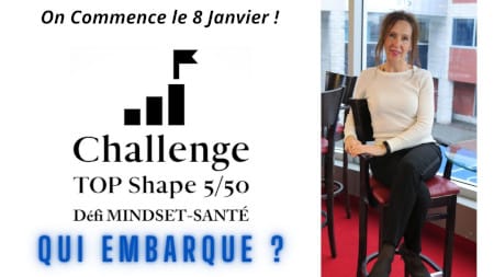 Promotion Challenge TOP Shape 5-50 - Qui Embarque